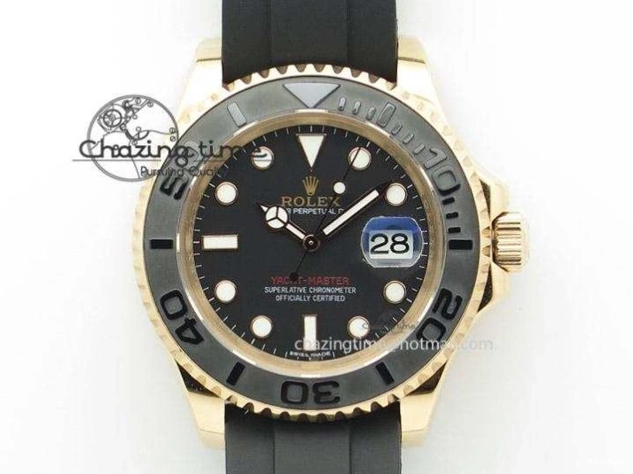 MiroTime 0327 Tailored Daytona 126509 Clean 1:1 Best Edition Black SS Dial on SS Bracelet Super Clone DD 255